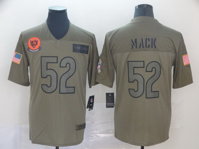 Nike Camo 2019 Salute to Service Limited Jersey-030